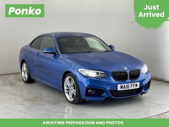 Used BMW 2 Series 2016 for sale - 75709661: Photo