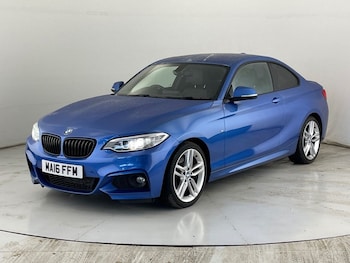 Used BMW 2 Series 2016 for sale - 75709661: Photo