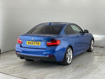 Used BMW 2 Series 2016 for sale - 75709661: Photo