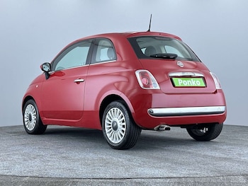 Used Fiat 500 2012 for sale - 78762015: Photo