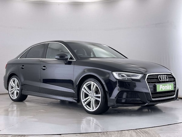 Used Audi A3 2018 for sale - 76197208: Photo 1