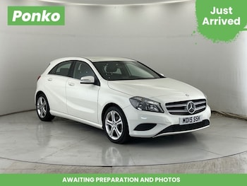 2015 (15) - 1.5 A180 CDI Sport Edition Hatchback 5dr Diesel 7G-DCT Euro 5 (s/s) (109 ps