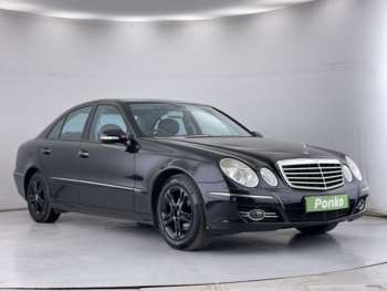 2009 (Z5) - 2.1 E220 CDI Avantgarde Saloon 4dr Diesel Automatic (177 g/km, 170 bhp)