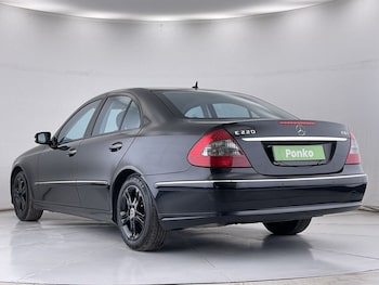 Used Mercedes-Benz E-Class 2009 for sale - 75410750: Photo