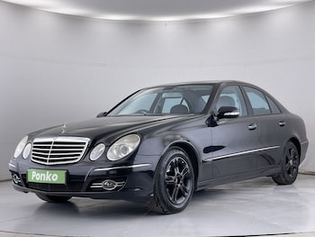 Used Mercedes-Benz E-Class 2009 for sale - 75410750: Photo