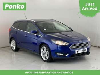 2017 (17) - 1.5 TDCi Titanium Estate 5dr Diesel Manual Euro 6 (s/s) (120 ps)