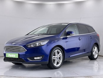 Used Ford Focus 2017 for sale - 75009822: Photo