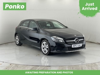 2017 (17) - 1.6 A160 Sport Hatchback 5dr Petrol Manual Euro 6 (s/s) (102 ps)