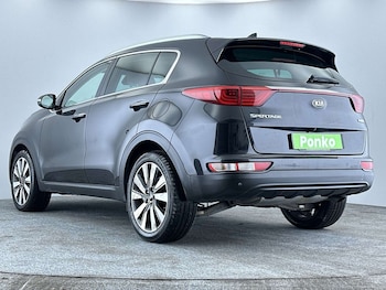 Used Kia Sportage 2018 for sale - 78412289: Photo