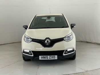 Used Renault Captur 2015 for sale - 77452527: Photo