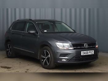 Used Volkswagen Tiguan 2018 for sale - 78083596: Photo