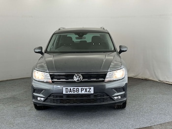 Used Volkswagen Tiguan 2018 for sale - 78083596: Photo