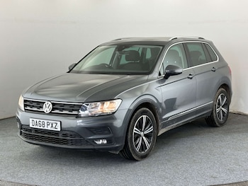 Used Volkswagen Tiguan 2018 for sale - 78083596: Photo