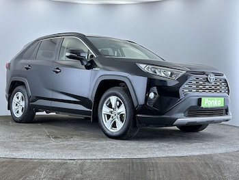 Used Toyota RAV4 2019 for sale - 79618137: Photo