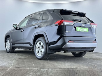 Used Toyota RAV4 2019 for sale - 79618137: Photo