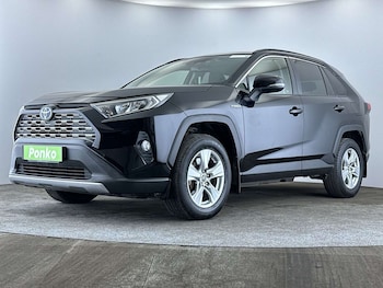 Used Toyota RAV4 2019 for sale - 79618137: Photo