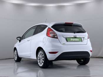 Used Ford Fiesta 2016 for sale - 74306460: Photo