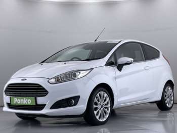 Used Ford Fiesta 2016 for sale - 74306460: Photo