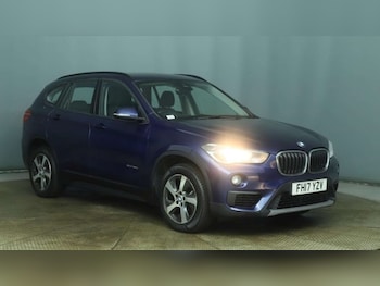 BMW X1 feature image