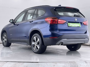 Used BMW X1 2017 for sale - 77221040: Photo