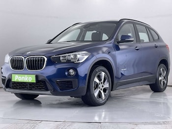 Used BMW X1 2017 for sale - 77221040: Photo