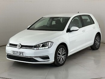 Used Volkswagen Golf 2017 for sale - 77836447: Photo