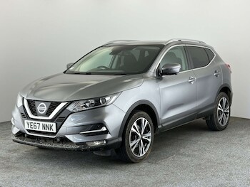 Used Nissan Qashqai 2017 for sale - 78700808: Photo