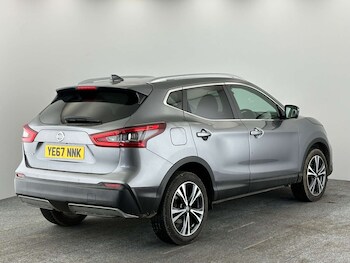 Used Nissan Qashqai 2017 for sale - 78700808: Photo