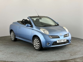 Used Nissan Micra 2007 for sale - 78738776: Photo