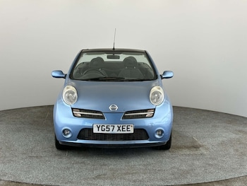 Used Nissan Micra 2007 for sale - 78738776: Photo