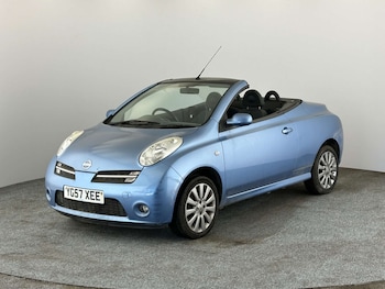 Used Nissan Micra 2007 for sale - 78738776: Photo