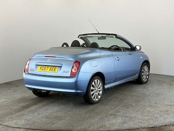 Used Nissan Micra 2007 for sale - 78738776: Photo