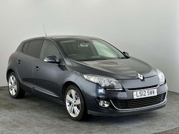 Used Renault Megane 2012 for sale - 78423753: Photo
