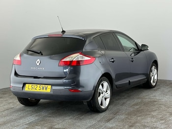 Used Renault Megane 2012 for sale - 78423753: Photo