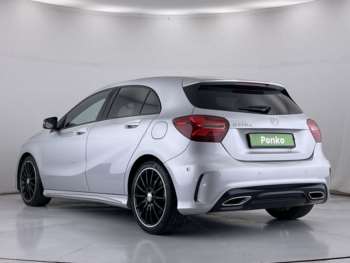 Used Mercedes-Benz A-Class 2016 for sale - 74998410: Photo