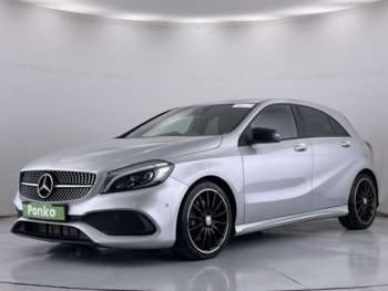 Used Mercedes-Benz A-Class 2016 for sale - 74998410: Photo