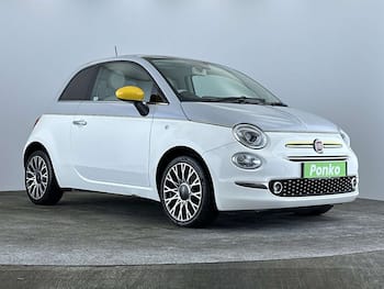 Used Fiat 500 2019 for sale - 79775495: Photo