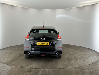 Used Nissan Leaf 2018 for sale - 79524461: Photo