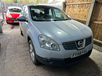 Used Nissan Qashqai 2008 for sale - 78131936: Photo