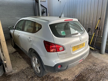 Used Nissan Qashqai 2008 for sale - 78131936: Photo