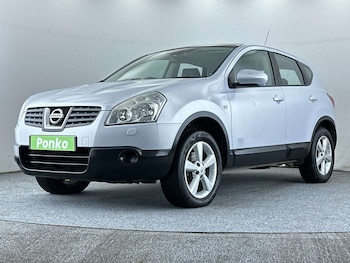Used Nissan Qashqai 2008 for sale - 78131936: Photo