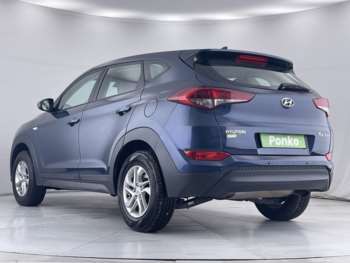Used Hyundai TUCSON 2017 for sale - 74237017: Photo