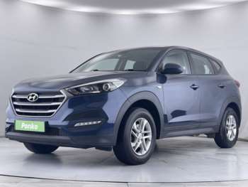 Used Hyundai TUCSON 2017 for sale - 74237017: Photo