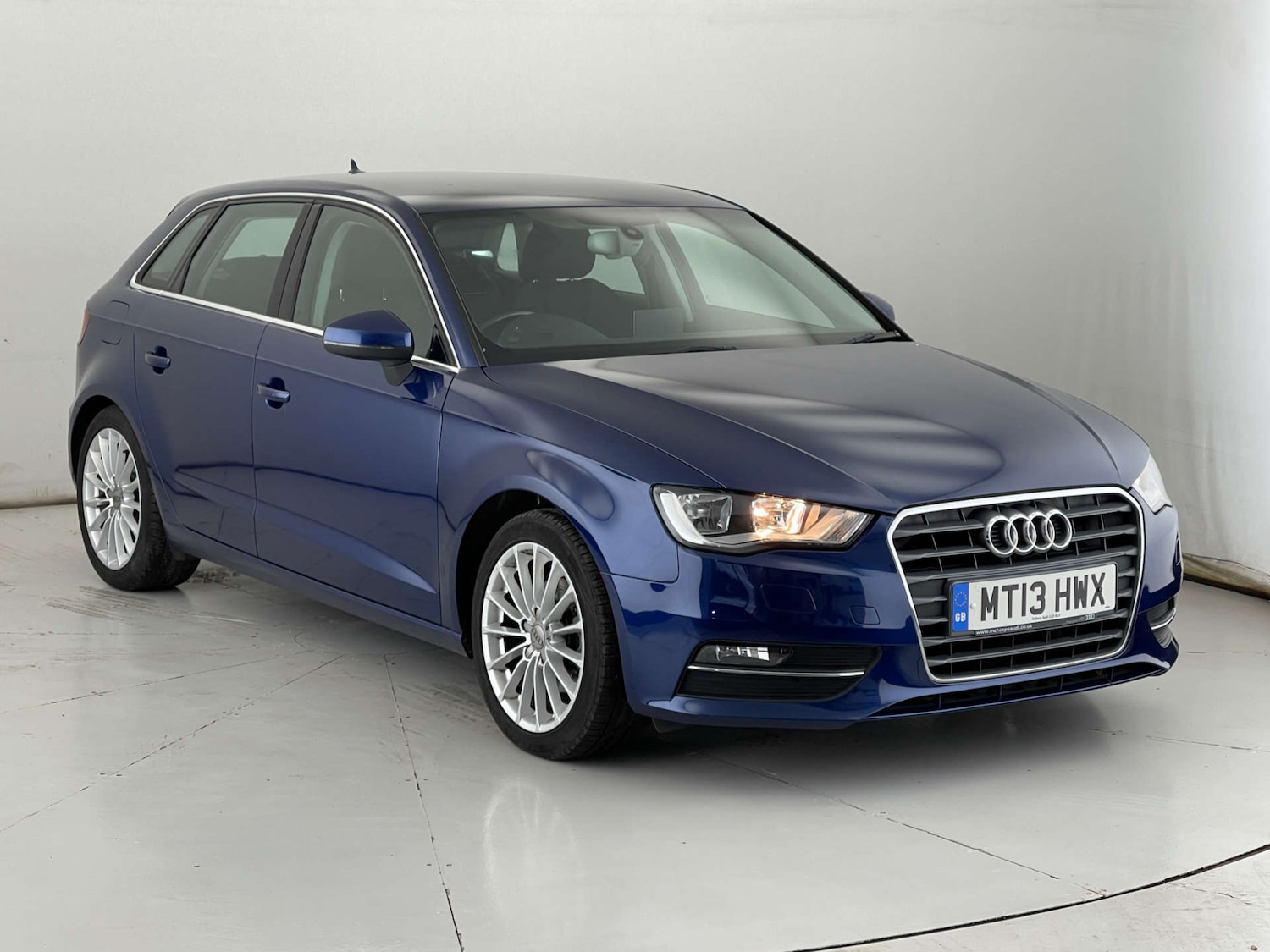 Used Audi A3 2013 for sale - 76481388: Photo 1