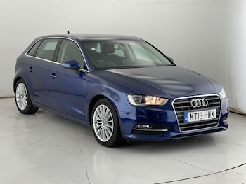 Used Audi A3 2013 for sale - 76481388: Photo