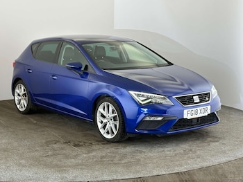 Used SEAT Leon 2018 for sale - 79616812: Photo