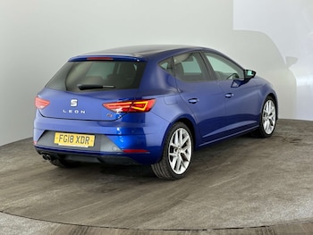 Used SEAT Leon 2018 for sale - 79616812: Photo