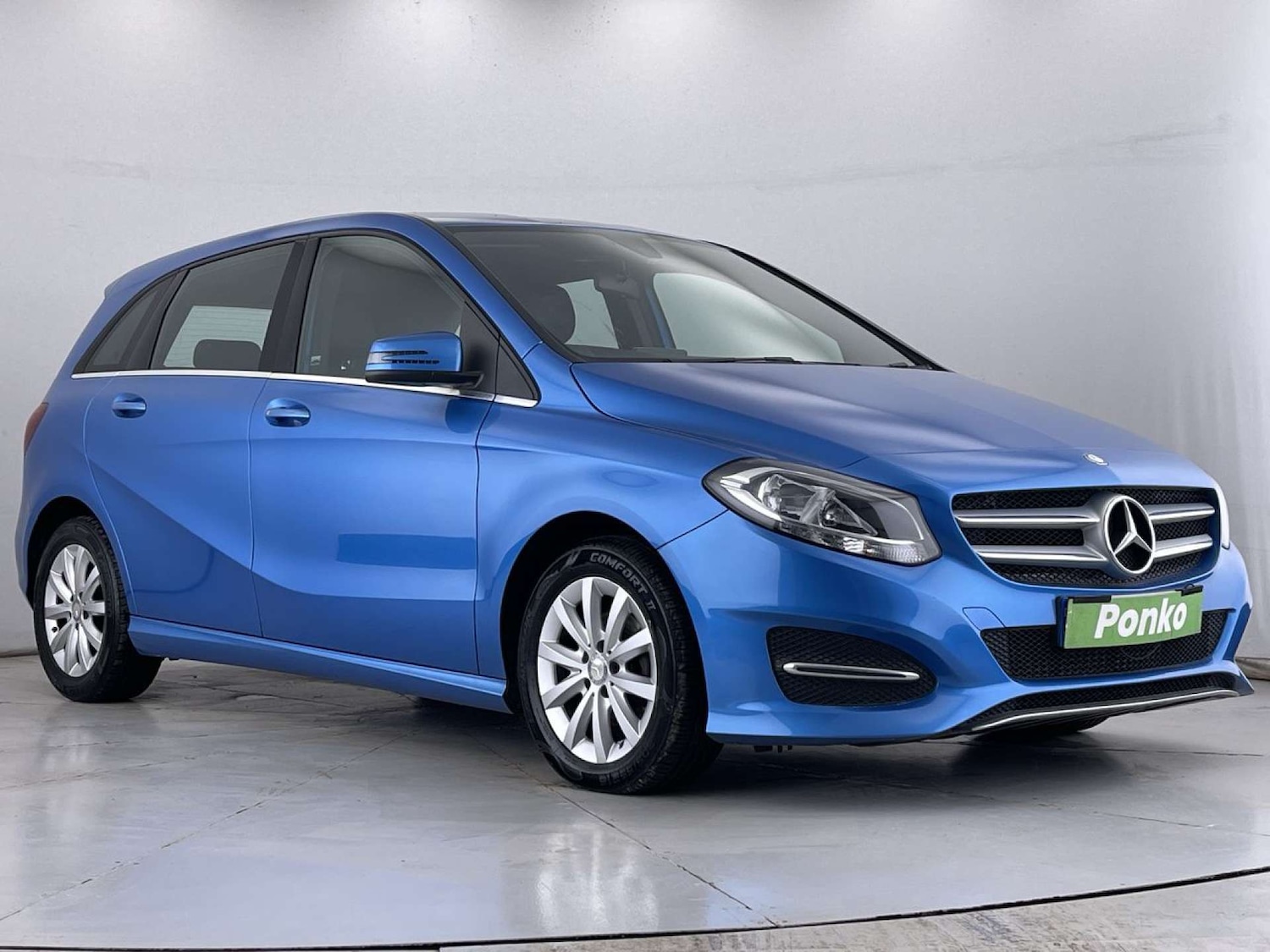 Used Mercedes-Benz B Class 2015 for sale - 76252734: Photo 1