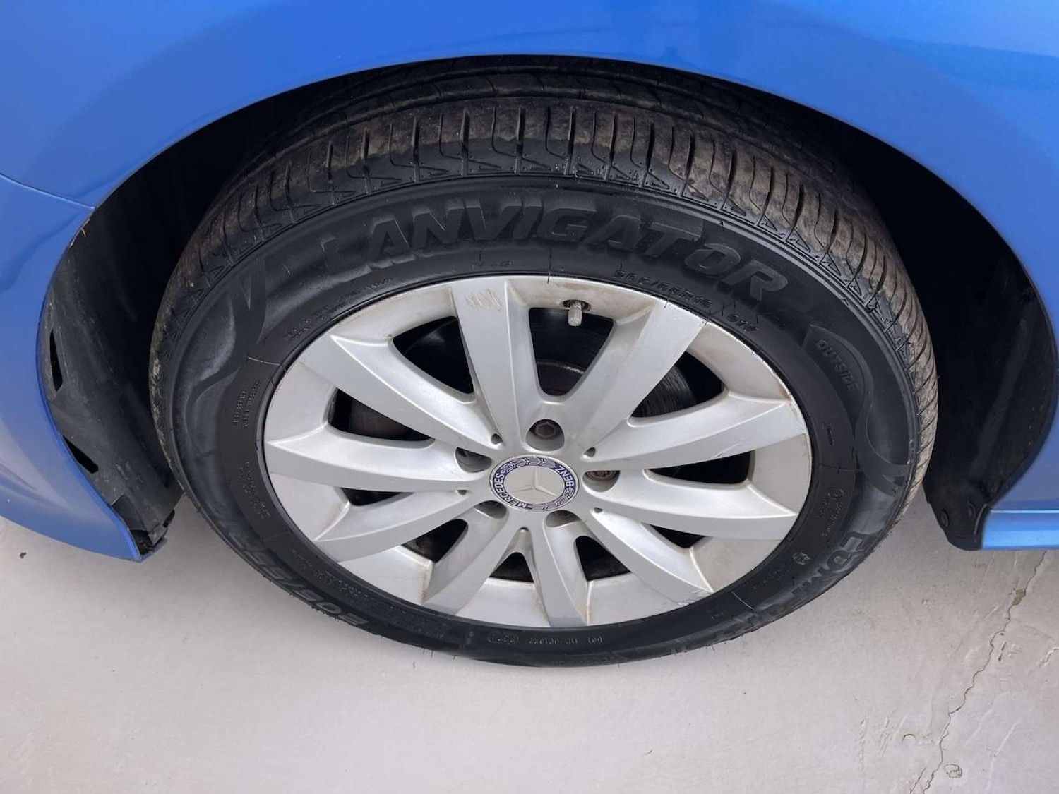 Used Mercedes-Benz B Class 2015 for sale - 76252734: Photo 11