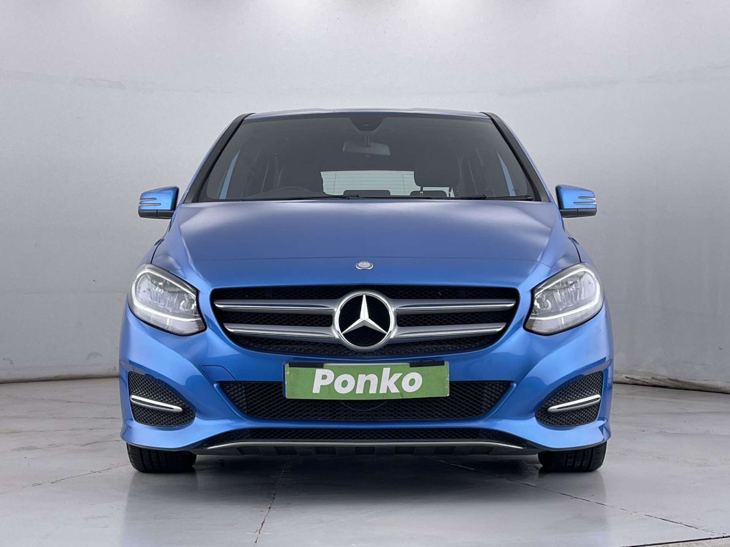 Used Mercedes-Benz B Class 2015 for sale - 76252734: Photo 14